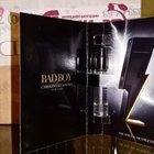 Духи Bad Boy от Carolina Herrera