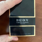 Отзыв Carolina Herrera Bad Boy