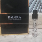 Отзыв Carolina Herrera Bad Boy
