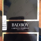 Отзыв Carolina Herrera Bad Boy