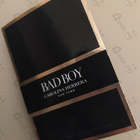 Духи Bad Boy от Carolina Herrera