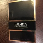 Парфюм Carolina Herrera Bad Boy
