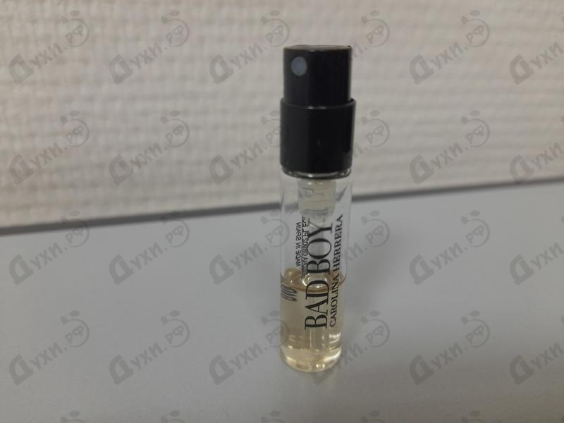 Купить Carolina Herrera Bad Boy