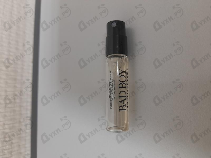 Купить Carolina Herrera Bad Boy