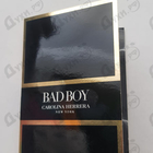 Отзывы Carolina Herrera Bad Boy