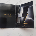 Отзыв Carolina Herrera Bad Boy