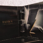 Отзыв Carolina Herrera Bad Boy