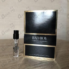 Духи Bad Boy от Carolina Herrera