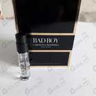 Духи Bad Boy от Carolina Herrera