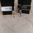 Отзыв Carolina Herrera Bad Boy