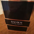 Духи Bad Boy от Carolina Herrera
