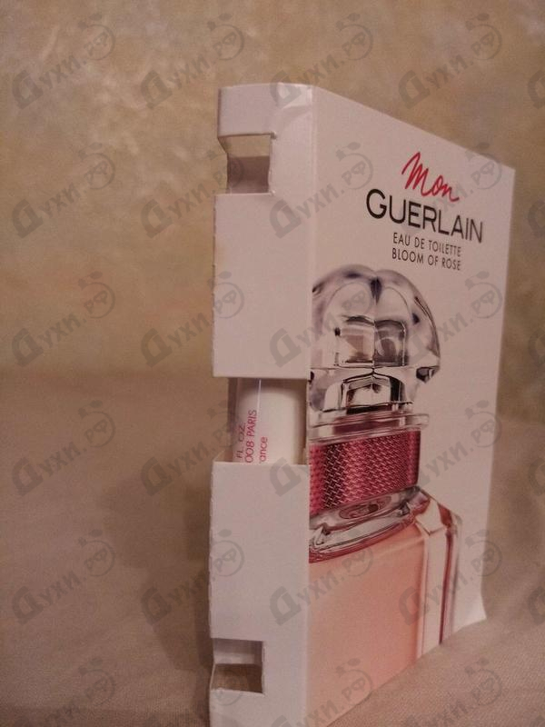 Отзывы Guerlain Mon Guerlain Bloom Of Rose