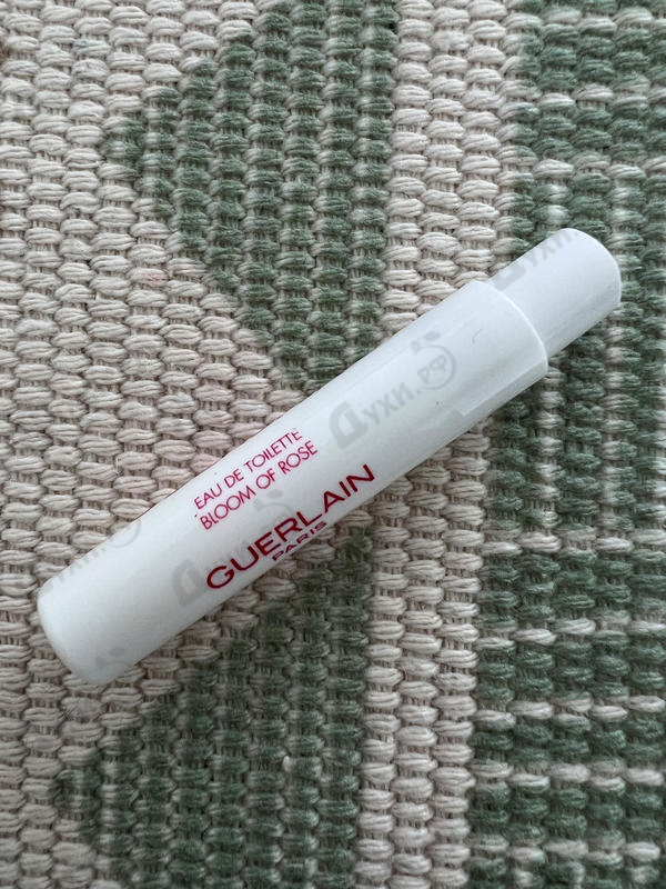 Парфюмерия Mon Guerlain Bloom Of Rose от Guerlain Отзывы Guerlain Mon Guerlain Bloom Of Rose