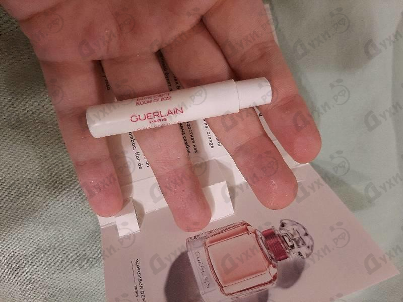 Отзыв Guerlain Mon Guerlain Bloom Of Rose