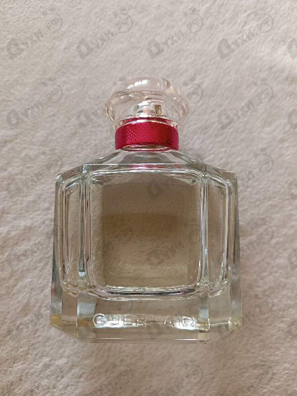Парфюмерия Mon Guerlain Bloom Of Rose от Guerlain
