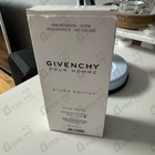 Парфюм Givenchy Pour Homme Silver Edition