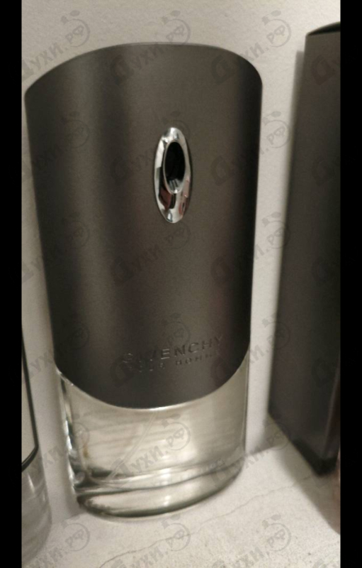 Духи Pour Homme Silver Edition от Givenchy