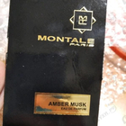 Парфюм Montale Amber Musk