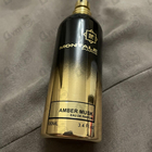 Отзыв Montale Amber Musk