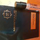 Духи Amber Musk от Montale