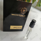 Отзывы Montale Amber Musk