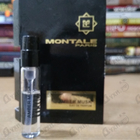 Отзывы Montale Amber Musk