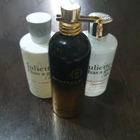 Отзывы Montale Amber Musk