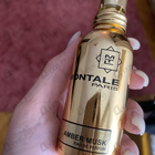 Отзывы Montale Amber Musk