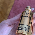 Парфюм Montale Amber Musk