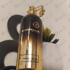 Отзыв Montale Amber Musk