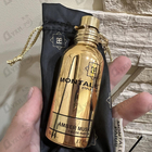 Отзыв Montale Amber Musk