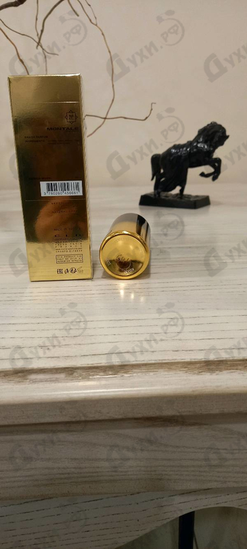 Духи Amber Musk от Montale
