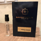Отзыв Montale Amber Musk