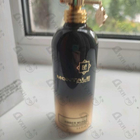 Отзыв Montale Amber Musk