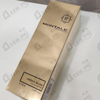 Отзыв Montale Amber Musk