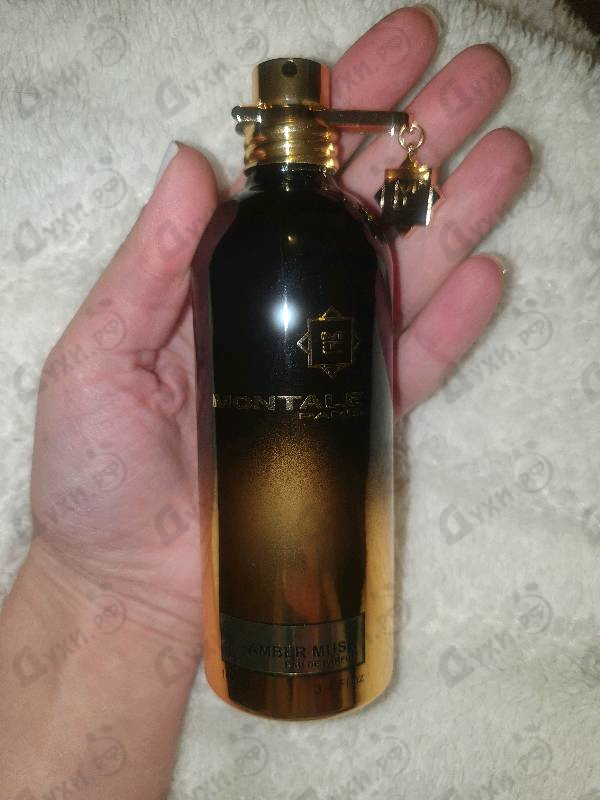 Духи Amber Musk от Montale