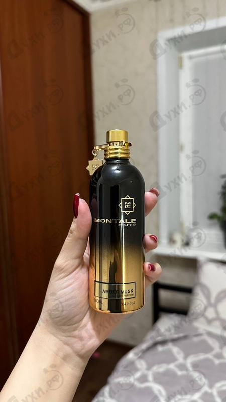 Купить Montale Amber Musk