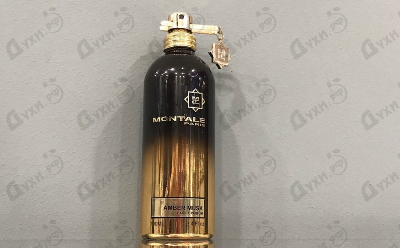 Купить Amber Musk от Montale