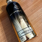 Отзыв Montale Amber Musk