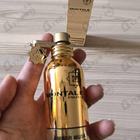 Отзыв Montale Amber Musk