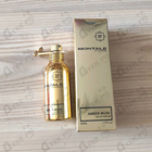 Парфюм Montale Amber Musk