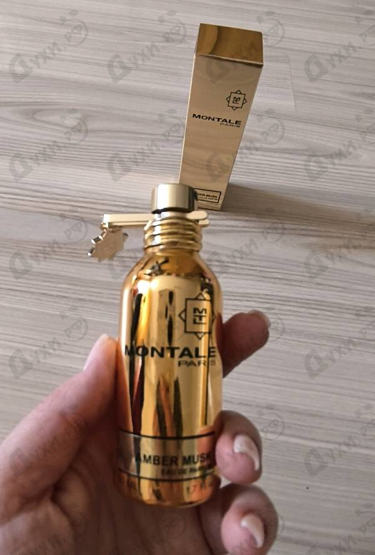 Купить Amber Musk от Montale