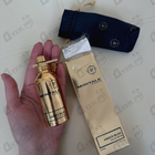 Отзыв Montale Amber Musk