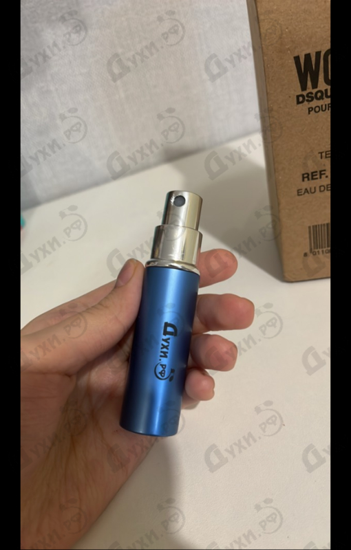 Духи Amber Musk от Montale