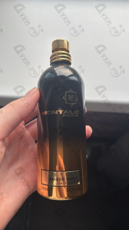 Парфюмерия Montale Amber Musk