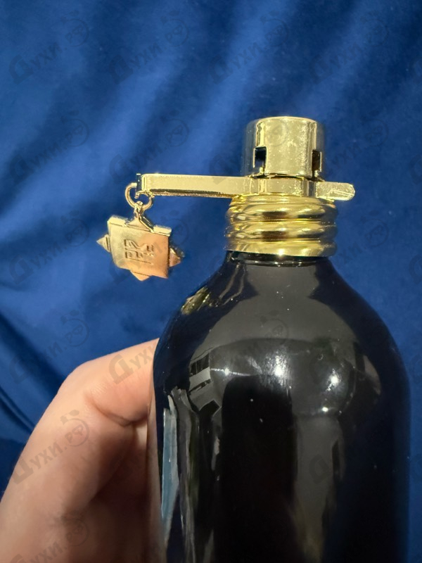 Отзыв Montale Amber Musk