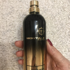 Парфюм Montale Amber Musk