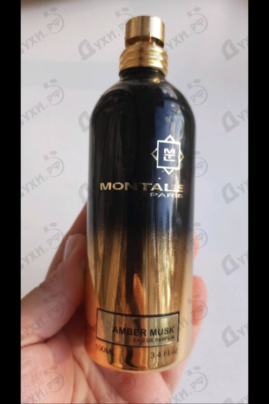 Парфюмерия Montale Amber Musk