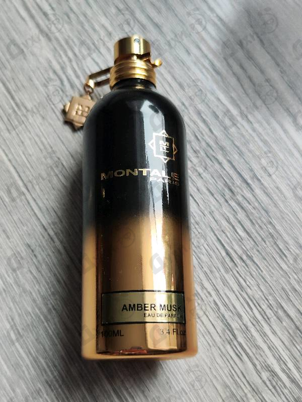 Духи Amber Musk от Montale