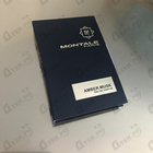 Духи Amber Musk от Montale